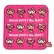 SRMS-2346 サンリオキャラクターズ 刺繍ハンドタオル ハローキティ PINK