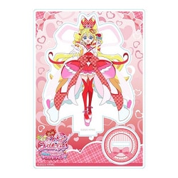 映画 キミとアイドルプリキュア♪ アクリルスタンド Vol.2 キュアアイドル ゴッドアイドルスタイル