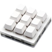 ちょい足しキーボード 9キー ホワイト MK-09WH
