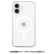 iPhone 17用 MagSafeクリアケース クリア ABF28194i17
