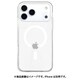 iPhone 17 Pro Max用 MagSafeクリアケース クリア ABF28197i17PM