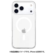 iPhone 17 Pro Max用 MagSafeクリアケース クリア ABF28197i17PM