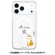 iPhone 17 Pro Max用 MagSafeクリアケース しばたさん ABF28213i17PM