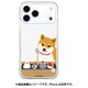 iPhone 17 Pro用 クリアケース オイワイ しばたさん ABF28220i17PR