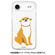 iPhone Air用 クリアケース しばたさん ABF28228i17A