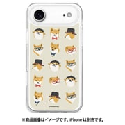 iPhone Air用 クリアケース しばたさん ABF28231i17A