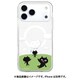iPhone 17 Pro Max用 MagSafeクリアケース ネコマンジュウ ABF28248i17PM