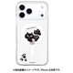 iPhone 17 Pro Max用 MagSafeクリアケース ネコマンジュウ ABF28256i17PM
