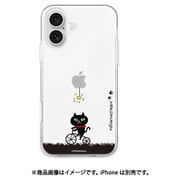 iPhone 17用 クリアケース サイクリング ABF28261i17