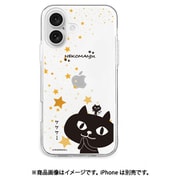 iPhone 17用 クリアケース ネコマンジュウ ABF28269i17