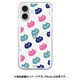 iPhone 17用 クリアケース ネコマンジュウ ABF28272i17