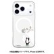 iPhone 17 Pro用 MagSafeクリアケース ターチャン ABF28279i17PR