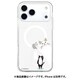 iPhone 17 Pro Max用 MagSafeクリアケース ターチャン ABF28280i17PM