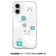 iPhone 17用 クリアケース ターチャン ABF28283i17