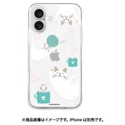 iPhone 17用 クリアケース ターチャン ABF28283i17