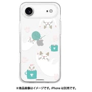 iPhone Air用 クリアケース アソビ ターチャン ABF28284i17A