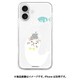 iPhone 17用 クリアケース サカナトターチャン ABF28285i17