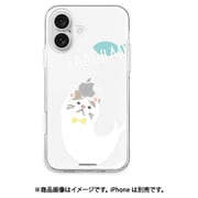 iPhone 17用 クリアケース サカナトターチャン ABF28285i17