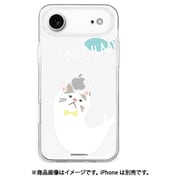 iPhone Air用 クリアケース サカナトターチャン ABF28286i17A