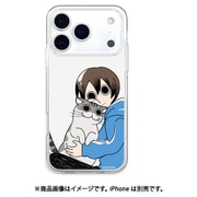 iPhone 17 Pro用 クリアケース ヨルハネコトイッショ ABF28289i17PR