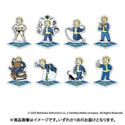 Fallout（フォールアウト） トレーディングアクリルスタンド Vault boy（1個） [コレクショントイ]