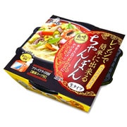 レンジで簡単にできる 長崎ちゃんぽん 生タイプ 191.2g（1食入）