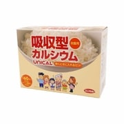 ユニカル カルシウム 炊飯用 2.5g×60包