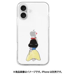 iPhone 17用 クリアケース オヒメサマ AK27748i17