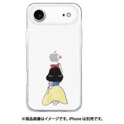 iPhone Air用 クリアケース オヒメサマ AK27749i17A