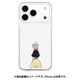 iPhone 17 Pro用 クリアケース オヒメサマ AK27750i17PR