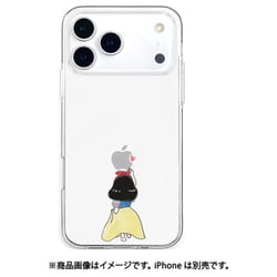 iPhone 17 Pro Max用 クリアケース オヒメサマ AK27751i17PM