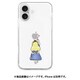 iPhone 17用 クリアケース アリス AK27752i17