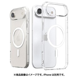 FLEXIELD M iPhone Air用 クリア AR27966i17A