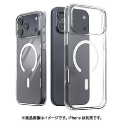DupleM iPhone 17 Pro Max用 CL AR27972i17PM