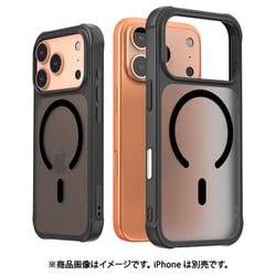DupleM ARMOR iPhone 17 Pro用 BK AR27975i17PR