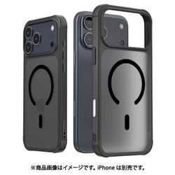 DupleM ARMOR iPhone 17 Pro Max用 BK AR27976i17PM