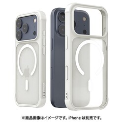 DupleM ARMOR iPhone 17 Pro用 WH AR27979i17PR