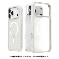 DupleM ARMOR iPhone 17 Pro Max用 WH AR27980i17PM