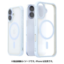 DupleM ARMOR iPhone 17用 スカイブルー AR27981i17