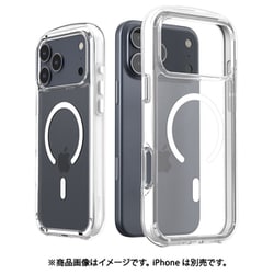 DupleM Air iPhone 17 Pro Max用 WH AR27988i17PM
