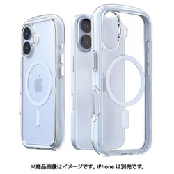 DupleM Air iPhone 17用 スカイブルー AR27989i17