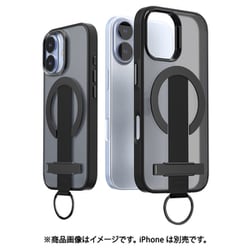 DupleM Grip iPhone 17用 BK AR27993i17