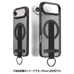 DupleM Grip iPhone Air用 BK AR27994i17A