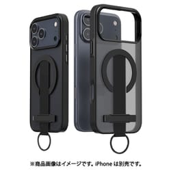 DupleM Grip iPhone 17 Pro Max用 BK AR27996i17PM