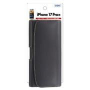 iPhone 17 Pro用 ベルトクリップ付ホルダー(ヨコ型) SH-IP45PH