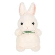ちもしぃらびっつ ぬいぐるみ ホワイト