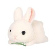ちもしぃらびっつ ぬいぐるみ（這い） ホワイト
