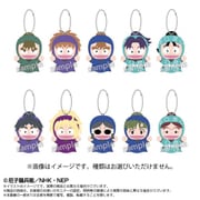 2593557 忍たま乱太郎 指人形マスコット Vol.3 （1個） [コレクショントイ]