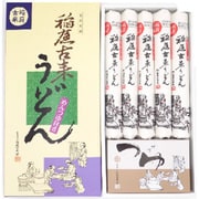 稲庭古来うどん 紙箱入りたれ付き 750g