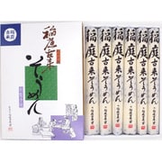 稲庭古来そうめん 紙箱入り 480g（80g×6）